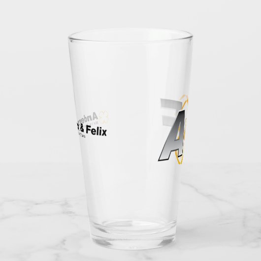 Anderson- u. Felixglas Glas (Links)