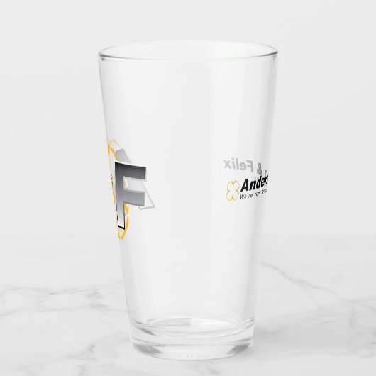 Anderson- u. Felixglas Glas (Rechts)