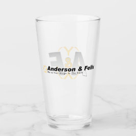 Anderson- u. Felixglas Glas