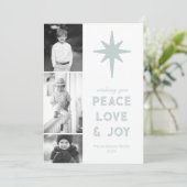 Anderson Urlaubskarte Einladung (Stehend Vorderseite)