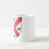 Anderson von den Ilk-Armen Kaffeetasse (Mittel)