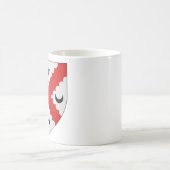 Anderson von dieser Ilk Arms Kaffeetasse (Mittel)