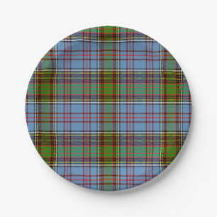 AndersonScottishTartan Pappteller