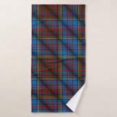 AndersonTartan Bathtowel Badehandtuch (Badehandtuch)