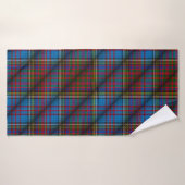 AndersonTartan Bathtowel Badehandtuch (Badehandtuch)
