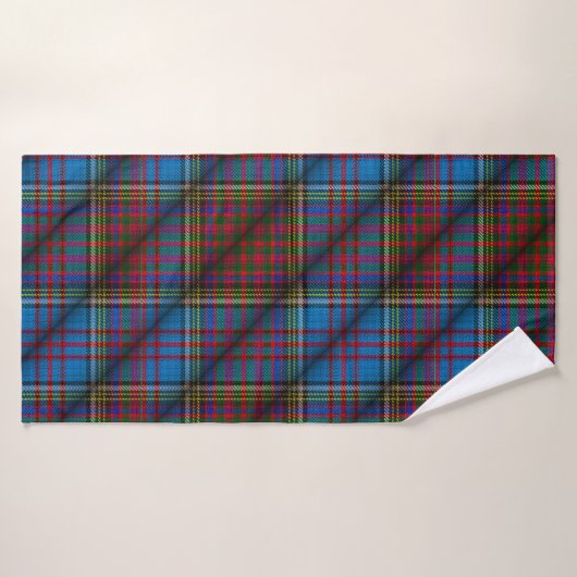 AndersonTartan Bathtowel Badehandtuch (Badehandtuch)