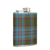 Andersontartan-Flasche Flachmann (Rechts)