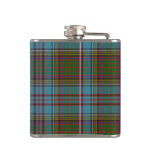 Andersontartan-Flasche Flachmann (Rückseite)