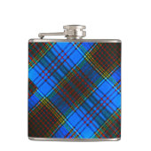 Andersontartan-Flasche II Flachmann (Vorderseite)