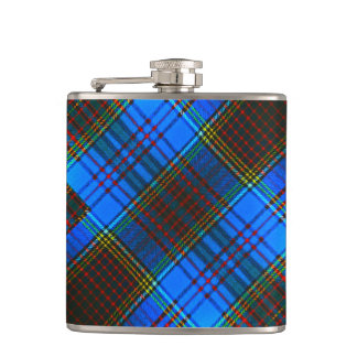 Andersontartan-Flasche II Flachmann