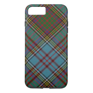 AndersonTartan iPhone 7 starker Plusfall 8 Plus/7 Plus Hülle