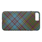 AndersonTartan iPhone 7 starker Plusfall Case-Mate iPhone Hülle (Rückseite (Horizontal))