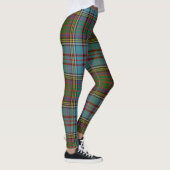 Andersontartan-Leggings Leggings (Rechts)