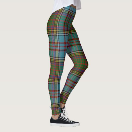 Andersontartan-Leggings Leggings (Rechts)