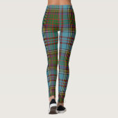 Andersontartan-Leggings Leggings (Rückseite)