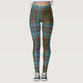 Andersontartan-Leggings Leggings (Vorderseite)
