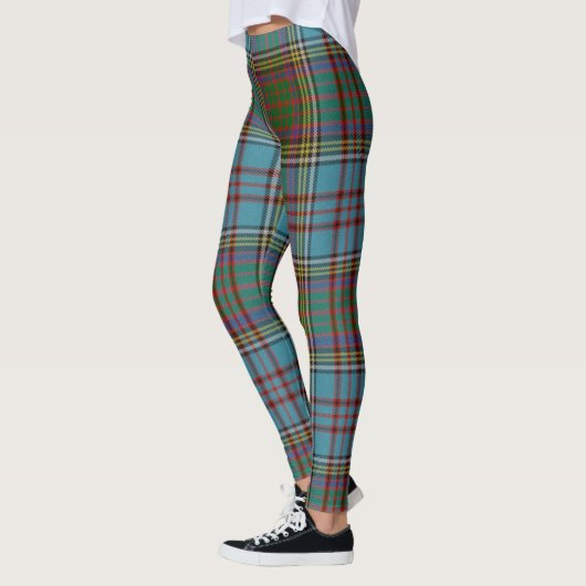 Andersontartan-Leggings Leggings (Links)