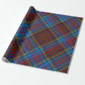 Andersontartan-Packpapier (diagonal) Geschenkpapier (Ungerollt)