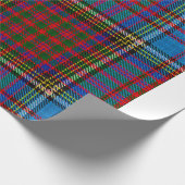 Andersontartan-Packpapier Geschenkpapier (Ecke)