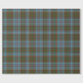 Andersontartan-Packpapier Geschenkpapier (Flach)