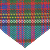 Andersontartan-Tischdecke Tischdecke (Schrägansicht)