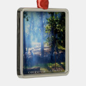 ANDERSONVILLE, GEORGIA ORNAMENT AUS METALL (Rechts)