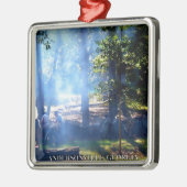 ANDERSONVILLE, GEORGIA ORNAMENT AUS METALL (Links)