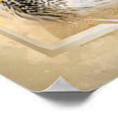 Anderssen Adolf, Schachspieler, Poster (Ecke)