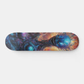 Anderswo Kreatur: Surreal Skateboard Design (Horizontal)