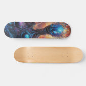 Anderswo Kreatur: Surreal Skateboard Design (Horizontal)