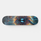 Anderswo Kreatur: Surreal Skateboard Design (Horizontal)