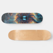 Anderswo Kreatur: Surreal Skateboard Design (Horizontal)