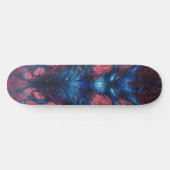 Anderswo Kreatur: Surreal Skateboard Design (Horizontal)