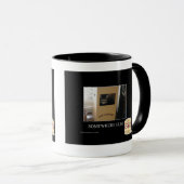 Anderswo Tasse (VorderseiteRechts)