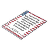 Änderung 1 notizblock (Linke Seite)