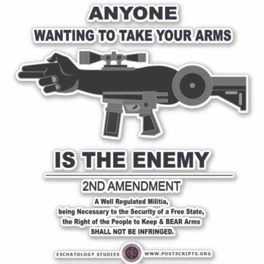 Änderung Aufkleber (Vorderseite)