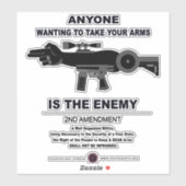 Änderung Aufkleber (Blatt)