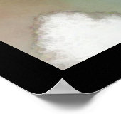 Änderung bei Sonnenuntergang 2 Poster (Ecke)