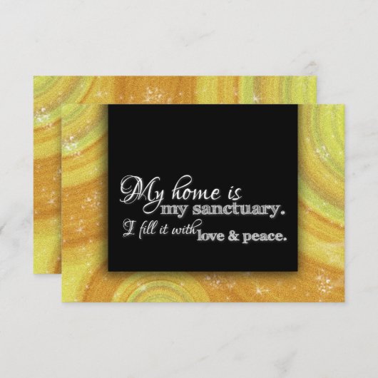 Änderung der Adresse, die wir übertragen Haus Erwä Ankündigung (Vorne/Hinten)