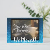 Änderung der Adresse, die wir übertragen Haus Erwä Ankündigung (Stehend Vorderseite)