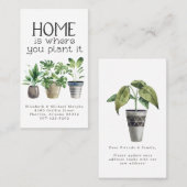 Änderung der Adresse | Einlage bewegen Telefonnummerkarte (Vorne/Hinten)