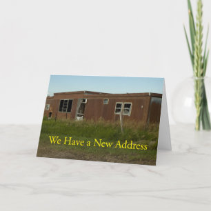 Änderung der Adresskarte: Fehler bei Windows Ankündigung