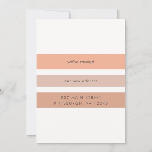 Änderung der Adressverschiebung durch den Erdstein (Vorderseite)