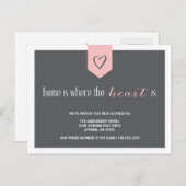 Änderung der Ankündigung (Vorne/Hinten)