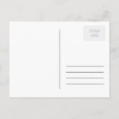 Änderung der Ankündigung (Rückseite)