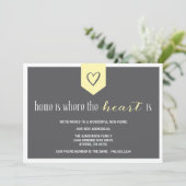 Änderung der Ankündigung (Stehend Vorderseite)