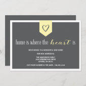 Änderung der Ankündigung (Vorne/Hinten)