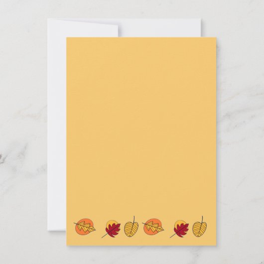 Änderung der Ankündigung zur Änderung der Jahresze (Rückseite)