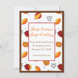 Änderung der Ankündigung zur Änderung der Jahresze