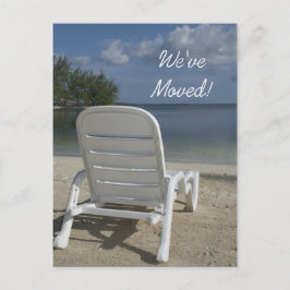 Änderung der Ankündigungen in der Beach Lounge